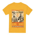 Front - Star Trek Mens Duel in the Desert T-Shirt