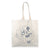 Front - Disney Allow Yourself To Grow Mickey Mouse Tote Bag