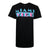 Front - Miami Vice Womens/Ladies Logo T-Shirt