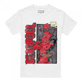 Front - Deadpool Mens I Said Mumble T-Shirt
