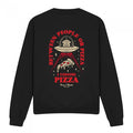 Front - Toy Story Unisex Adult Pizza Or People Sweatshirt