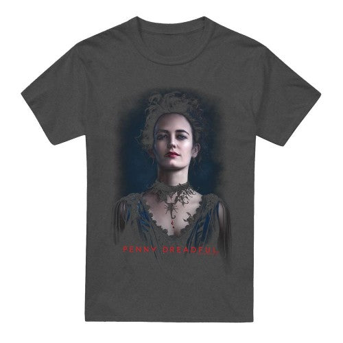 Front - Penny Dreadful Unisex Adult Vanessa T-Shirt