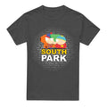 Front - South Park Unisex Adult Lyrics T-Shirt