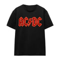 Front - AC/DC Unisex Adult PWR-UP Logo T-Shirt