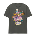 Front - Rugrats Unisex Adult Chair T-Shirt