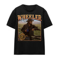 Front - Yellowstone Unisex Adult Coffee with Rip Wheeler T-Shirt