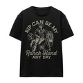 Front - Yellowstone Unisex Adult Rip Can Be My Ranch Hand T-Shirt
