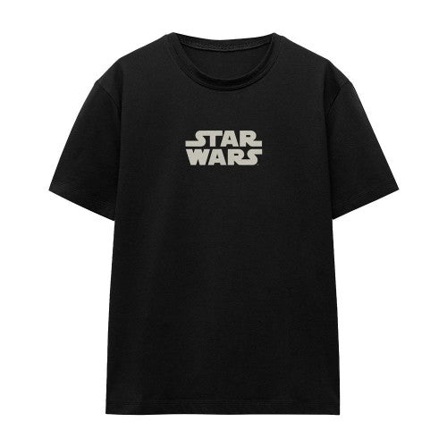 Front - Star Wars Unisex Adult Empire Strikes Back T-Shirt