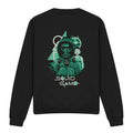 Front - Squid Game Unisex Adult Front Man Group Shot Sweatshirt
