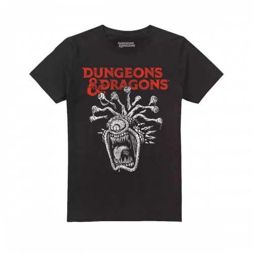 Front - Dungeons & Dragons Mens Beholder T-Shirt