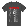Front - David Bowie Unisex Adult Station to Station T-Shirt