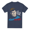 Front - Star Trek Unisex Adult He´s Dead Jim T-Shirt