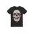 Front - Dungeons & Dragons Mens Demilich Skull T-Shirt