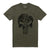 Front - The Punisher Mens Shattered Logo T-Shirt