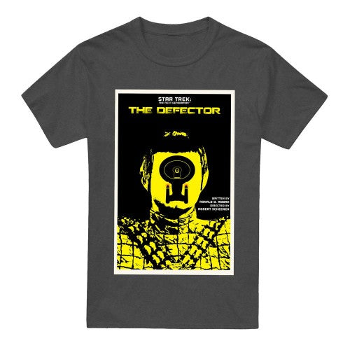 Front - Star Trek Unisex Adult The Next Generation Season 3 Episode 10 T-Shirt