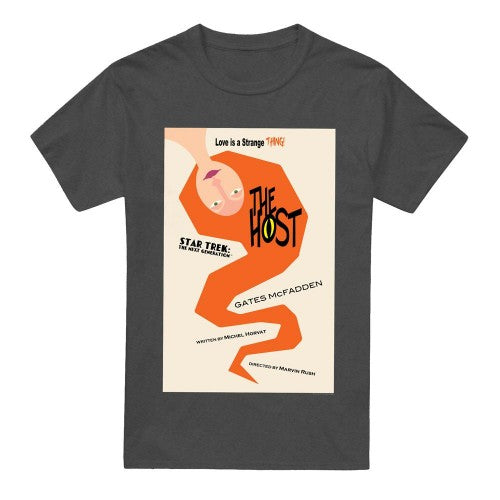 Front - Star Trek Unisex Adult The Next Generation Season 4 Episode 23 T-Shirt