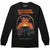 Front - Dungeons & Dragons Mens The Roleplayer Long-Sleeved T-Shirt