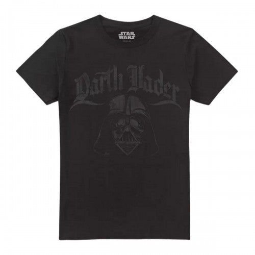 Front - Star Wars Mens Darth Vader T-Shirt