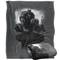 Front - Batman Arkham Knight Blanket