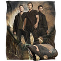 Front - Supernatural Group Pose Blanket