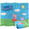 Front - Peppa Pig Sun Blanket