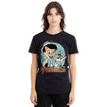 Front - Pinocchio Unisex Adult Vintage T-Shirt