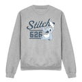 Front - Lilo & Stitch Unisex Adult 626 Sports Sweatshirt