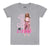 Front - Barbie Girls Be Strong T-Shirt