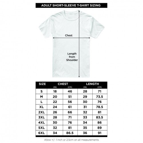 Front - Breaking Bad Unisex Adult Heisenberg T-Shirt