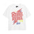 Front - David Bowie Girls Rebel Rebel T-Shirt