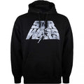 Front - Star Wars Mens Retro Logo Hoodie