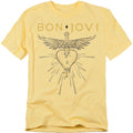 Front - Bon Jovi Unisex Adult Greatest Hits T-Shirt