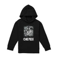 Front - One Piece Live Action Childrens/Kids Poster Hoodie