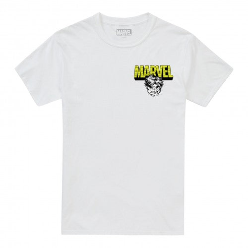 Front - Hulk Mens Crusher T-Shirt