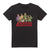 Front - Dungeons & Dragons Mens Line Up T-Shirt
