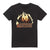 Front - Dungeons & Dragons Mens Venger T-Shirt