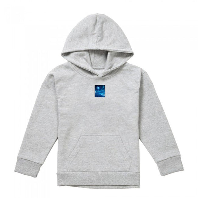 Front - Frozen Childrens/Kids Elsa´s Magical Light Heather Pullover Hoodie