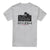 Front - Death Note Mens Ryuk Logo T-Shirt