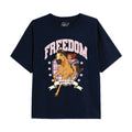 Front - Spirit Girls Freedom T-Shirt