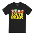 Front - South Park Mens Friends Of Mine T-Shirt