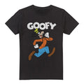 Front - Mickey Mouse & Friends Mens Hey There Goofy T-Shirt