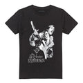 Front - Jimi Hendrix Unisex Adult Mono Cotton T-Shirt
