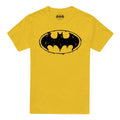 Front - Batman Mens Slime Logo T-Shirt