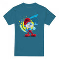 Front - The Smurfs Unisex Adult The Smurf Is The Limit Papa Smurf T-Shirt