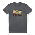 Front - Dubble Bubble Unisex Adult Razzles Retro Box T-Shirt
