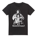Front - The Princess Bride Unisex Adult Inconceivable! T-Shirt