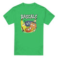 Front - Dubble Bubble Unisex Adult Rascals T-Shirt