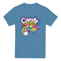 Front - Dubble Bubble Unisex Adult Candy Blox T-Shirt