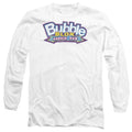 Front - Dubble Bubble Unisex Adult Bubble Blox Long-Sleeved T-Shirt