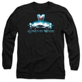 Front - Pontiac Unisex Adult Grand Prix Long-Sleeved T-Shirt
